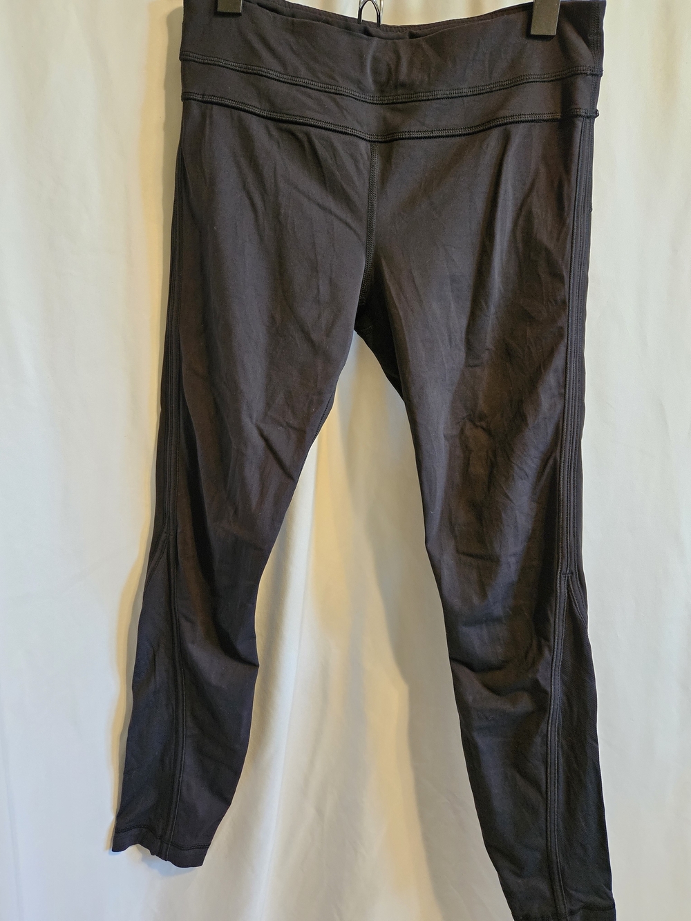 lululemon-Women's Wunder Under 7/8 Length Performance Leggings SZ. 8